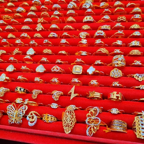 Pengertian kadar dan karat pada perhiasan emas
