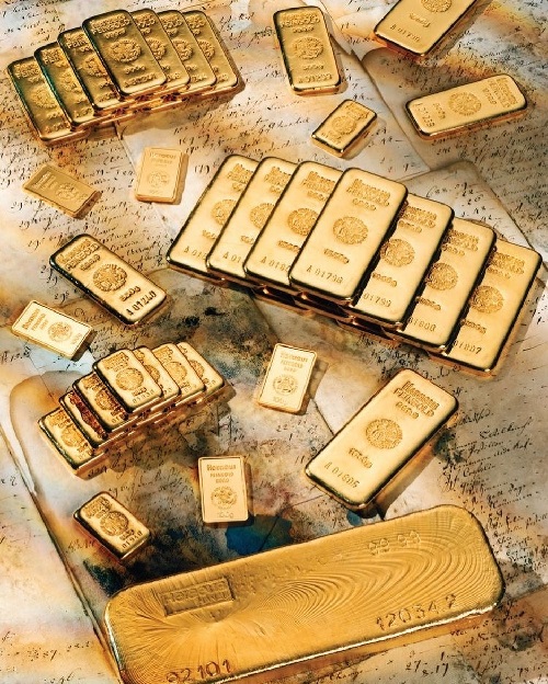 Yang dimaksud emas batangan dan cara menjualnya
