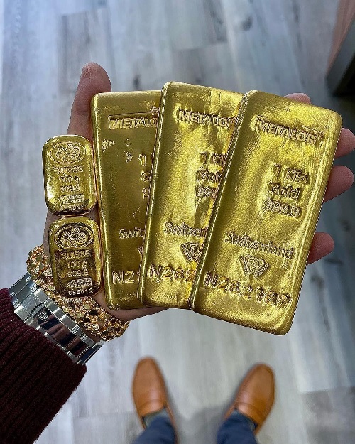 alasan kenapa emas sangat berguna di saat pandemi